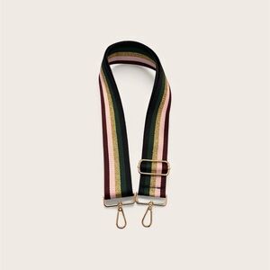 Kedzie Interchangeable Bag Strap - Seeing Stripes